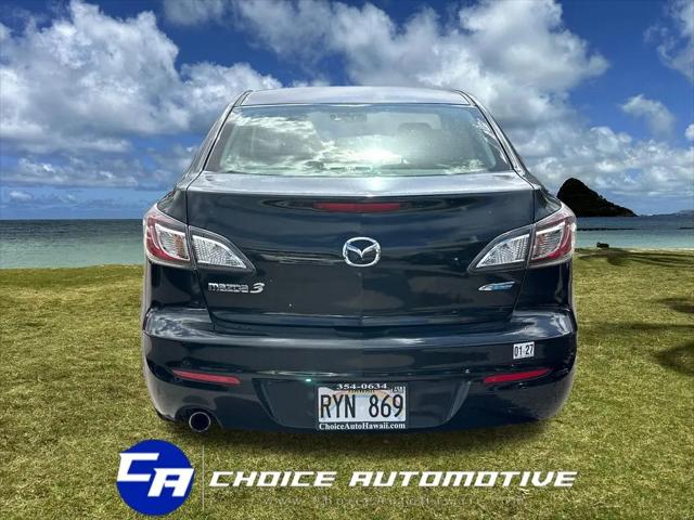2013 Mazda Mazda3 i Touring
