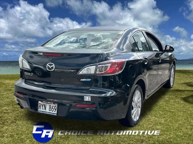 2013 Mazda Mazda3 i Touring
