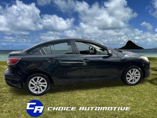 2013 Mazda Mazda3 i Touring