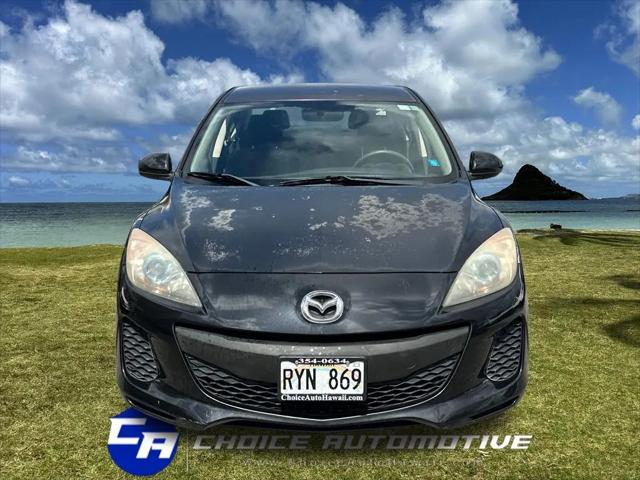 2013 Mazda Mazda3 i Touring