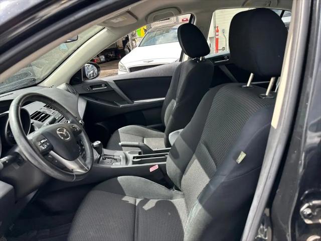 2013 Mazda Mazda3 i Touring