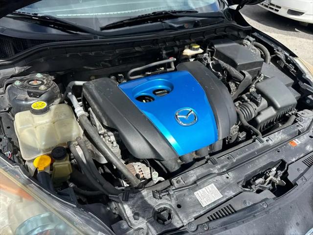 2013 Mazda Mazda3 i Touring