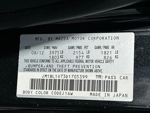 2013 Mazda Mazda3 i Touring