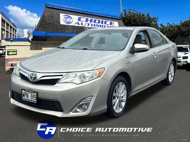 2013 Toyota Camry XLE for sale in Honolulu, HI