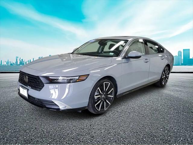 2026 Honda Accord Sedan Touring