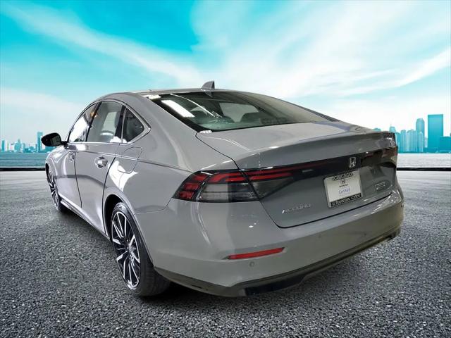2026 Honda Accord Sedan Touring