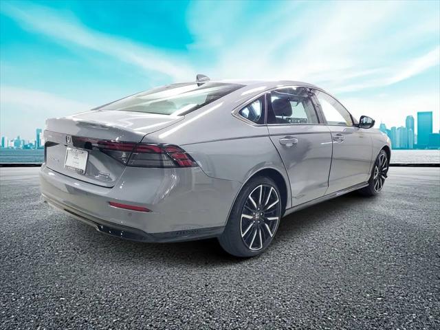 2026 Honda Accord Sedan Touring