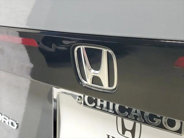 2026 Honda Accord Sedan Touring