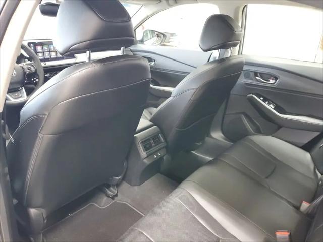 2026 Honda Accord Sedan Touring