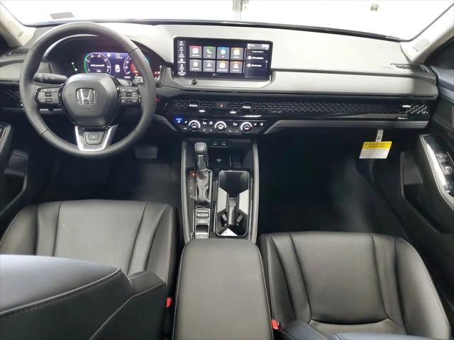 2026 Honda Accord Sedan Touring