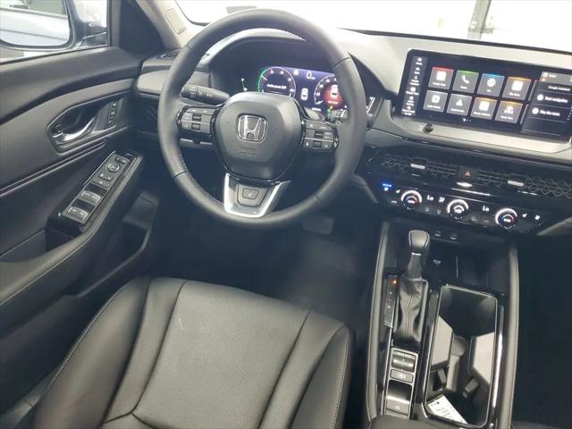 2026 Honda Accord Sedan Touring
