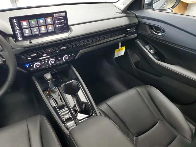 2026 Honda Accord Sedan Touring