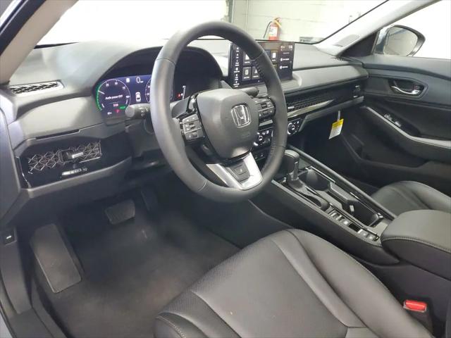 2026 Honda Accord Sedan Touring