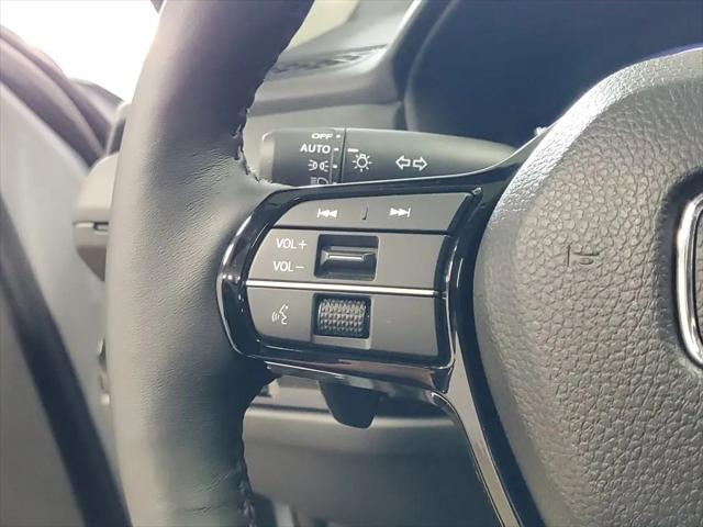 2026 Honda Accord Sedan Touring
