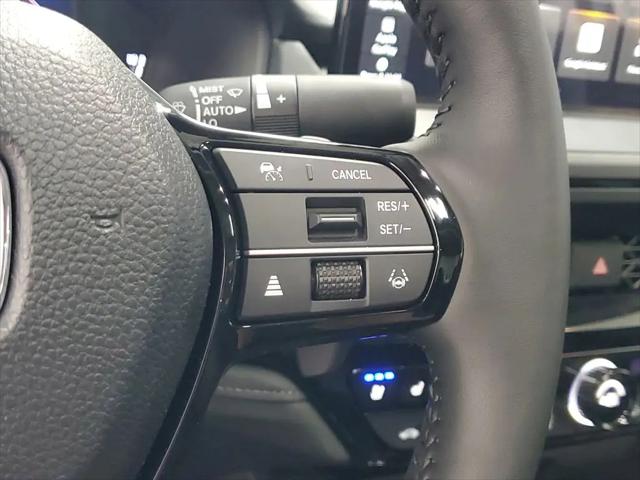 2026 Honda Accord Sedan Touring