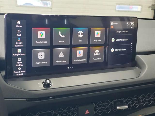 2026 Honda Accord Sedan Touring