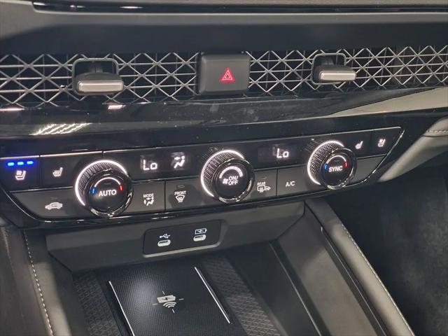 2026 Honda Accord Sedan Touring