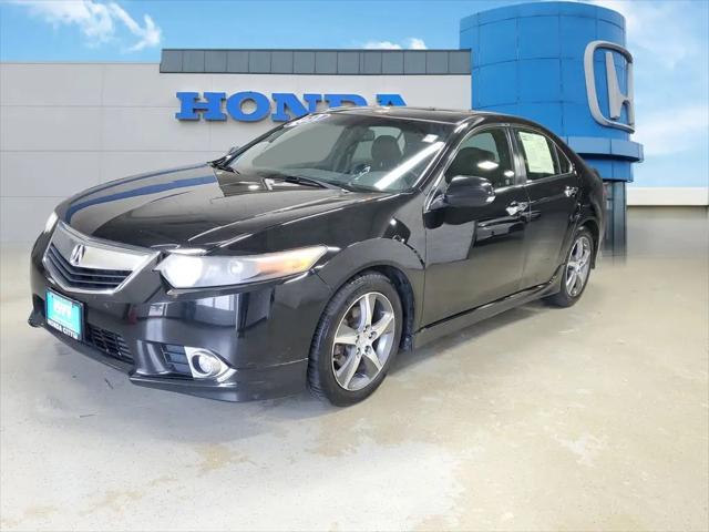 2012 Acura TSX 2.4