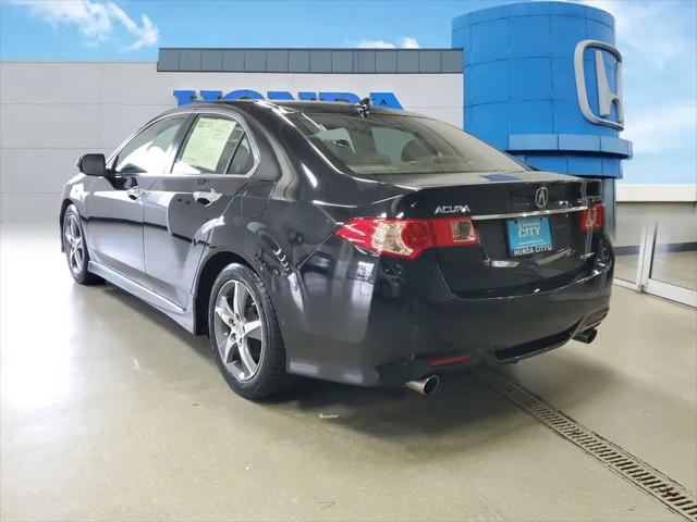 2012 Acura TSX 2.4