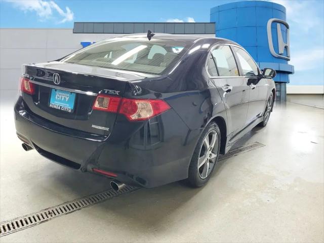 2012 Acura TSX 2.4