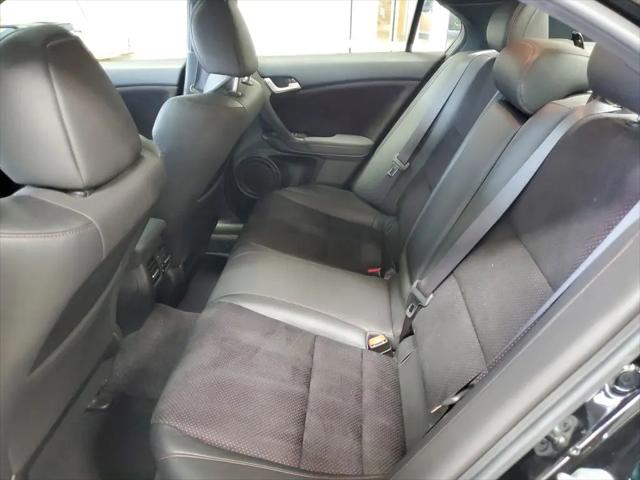 2012 Acura TSX 2.4