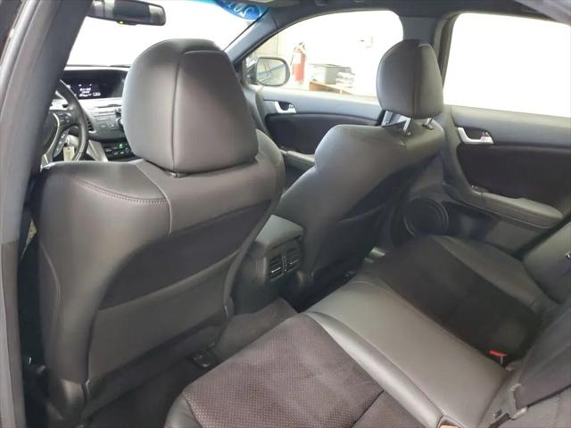 2012 Acura TSX 2.4
