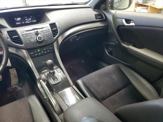 2012 Acura TSX 2.4
