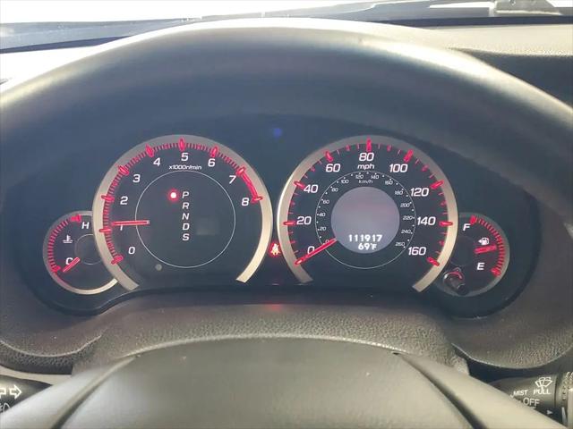 2012 Acura TSX 2.4