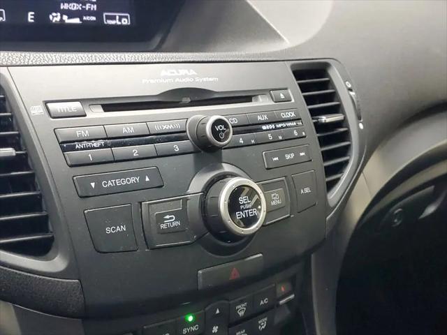 2012 Acura TSX 2.4