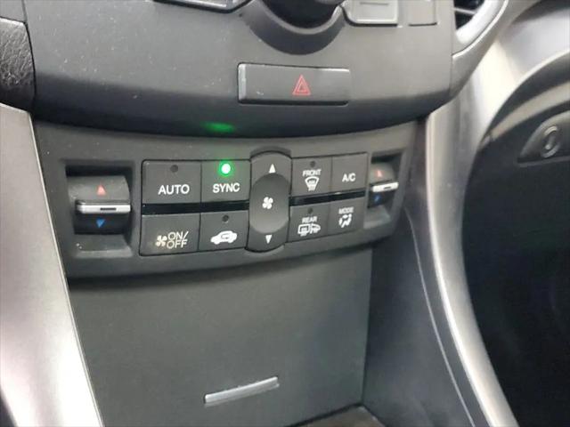 2012 Acura TSX 2.4
