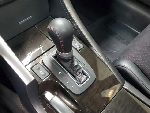 2012 Acura TSX 2.4