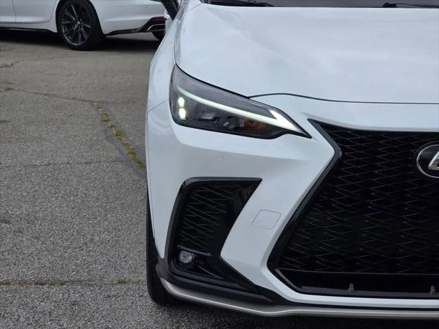 2024 Lexus NX 350 F SPORT Handling
