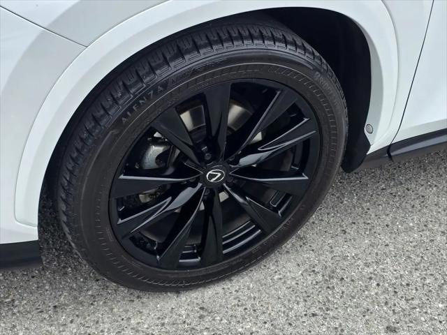 2024 Lexus NX 350 F SPORT Handling