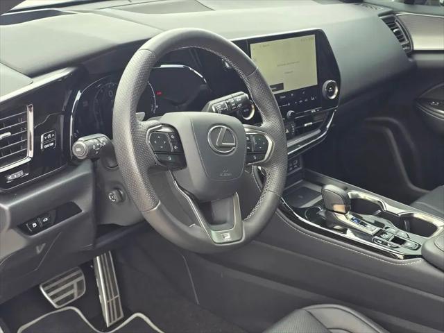 2024 Lexus NX 350 F SPORT Handling