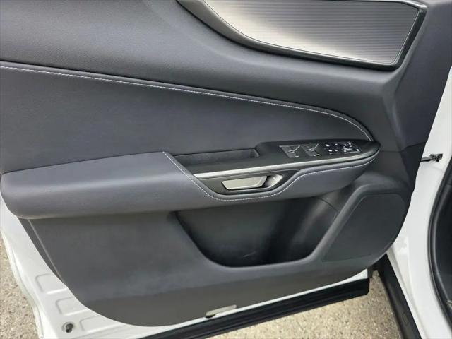 2024 Lexus NX 350 F SPORT Handling