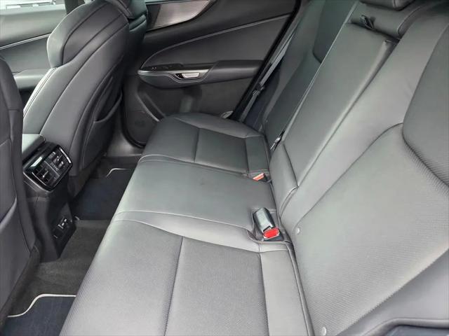 2024 Lexus NX 350 F SPORT Handling