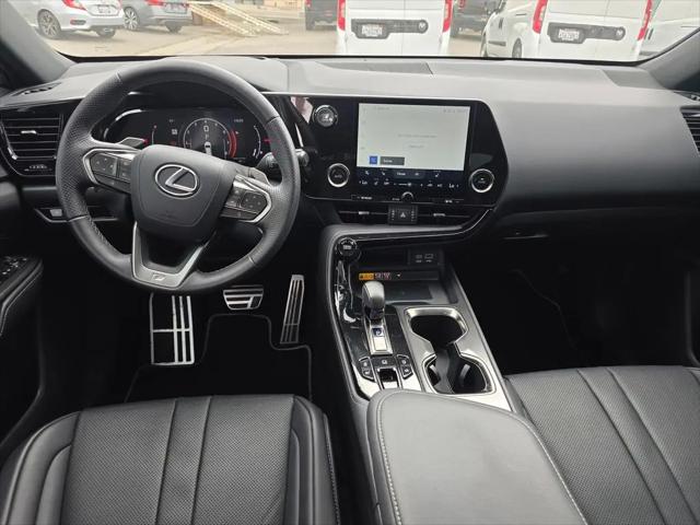 2024 Lexus NX 350 F SPORT Handling