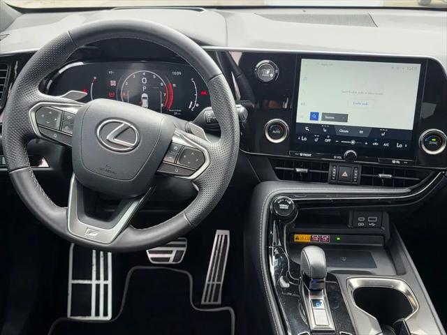 2024 Lexus NX 350 F SPORT Handling
