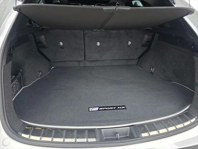 2024 Lexus NX 350 F SPORT Handling