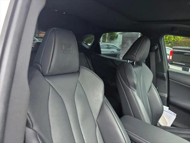 2024 Lexus NX 350 F SPORT Handling