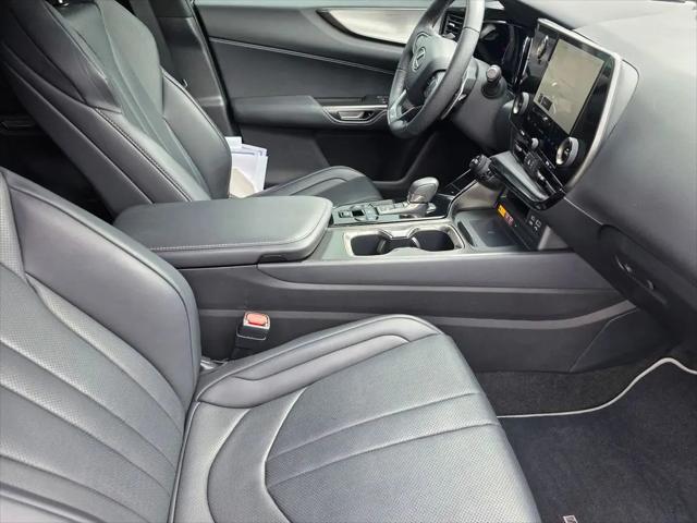 2024 Lexus NX 350 F SPORT Handling