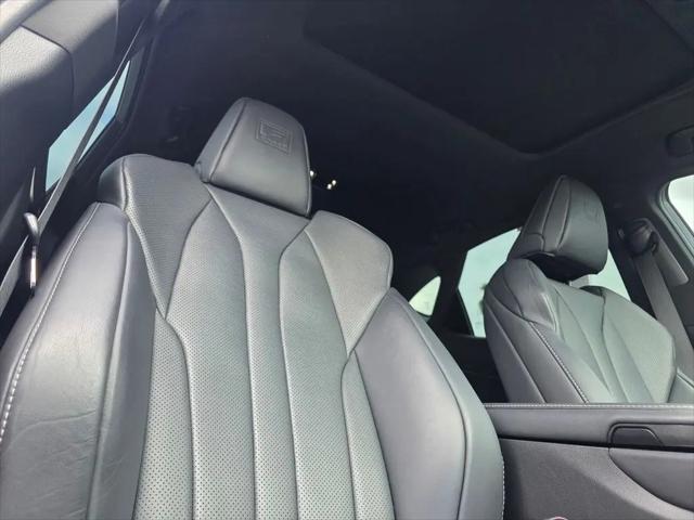 2024 Lexus NX 350 F SPORT Handling