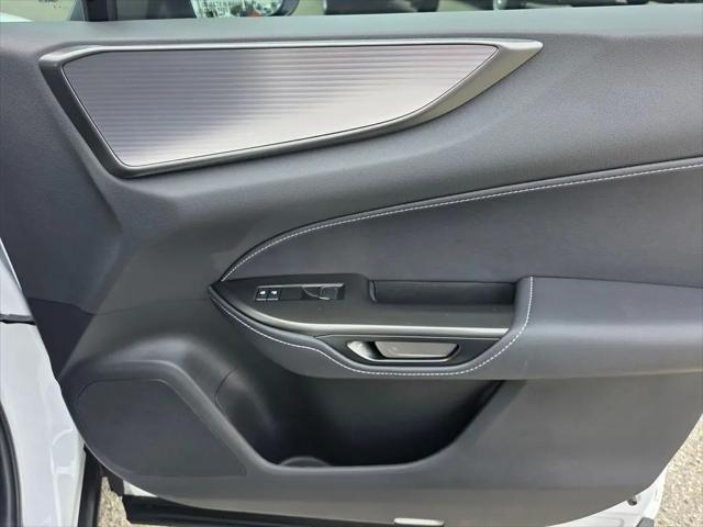 2024 Lexus NX 350 F SPORT Handling