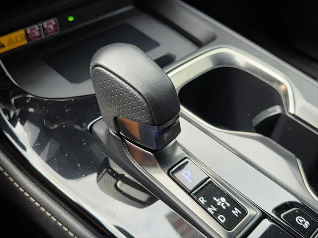 2024 Lexus NX 350 F SPORT Handling