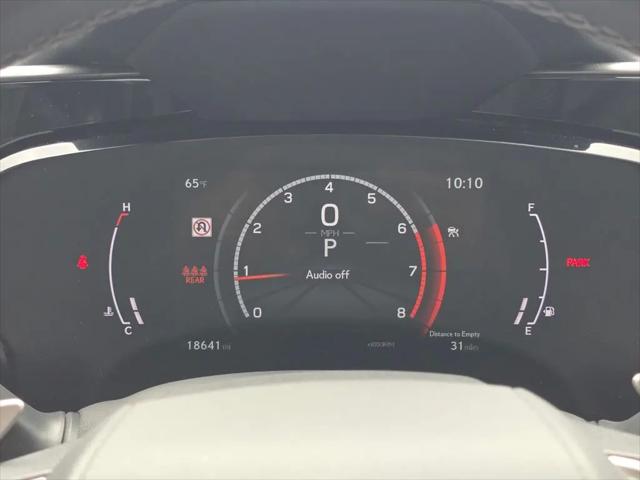 2024 Lexus NX 350 F SPORT Handling