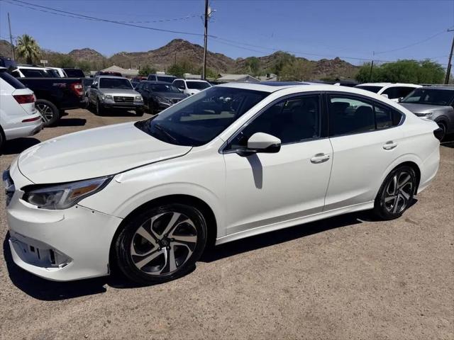 2022 Subaru Legacy Limited for sale in Phoenix, AZ