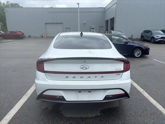 2023 Hyundai Sonata Hybrid SEL