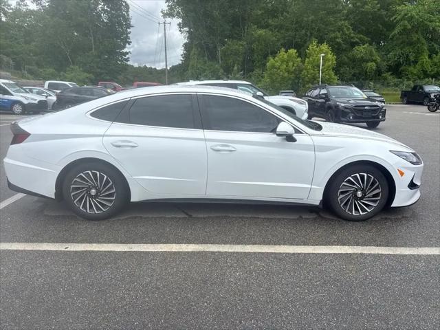 2023 Hyundai Sonata Hybrid SEL