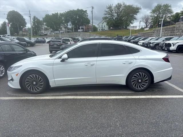 2023 Hyundai Sonata Hybrid SEL