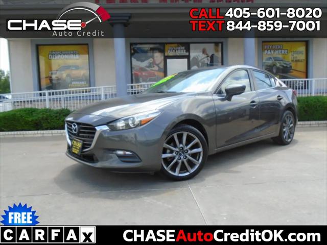 2018 Mazda Mazda3 Touring for sale in Oklahoma City, OK